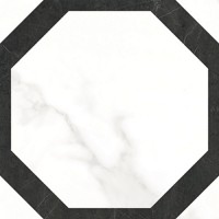 REP-45 (CARRARA OCTAGON)